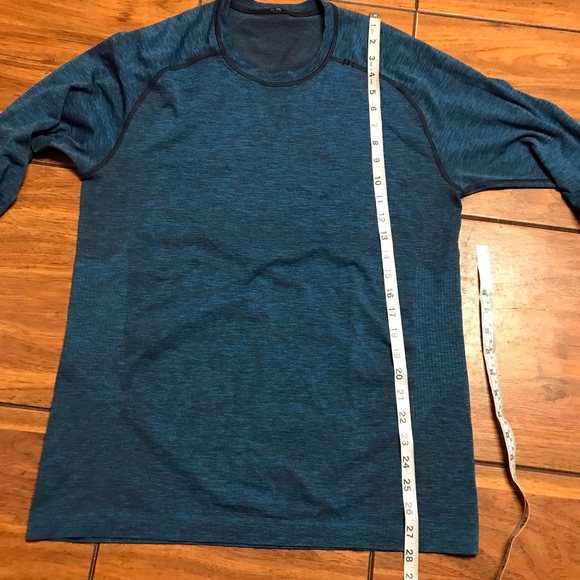 Lululemon Metal Vent Tech Long Sleeve-Size M - Picture 10 of 15